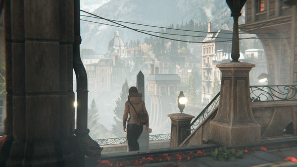 Screenshot 1 of Syberia: The World Before