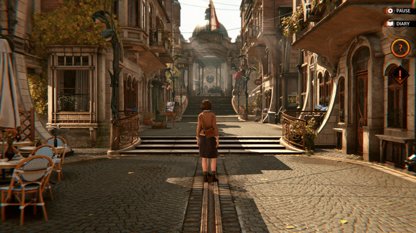 Screenshot 13 of Syberia: The World Before