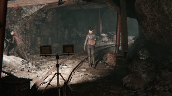 Screenshot 20 of Syberia: The World Before