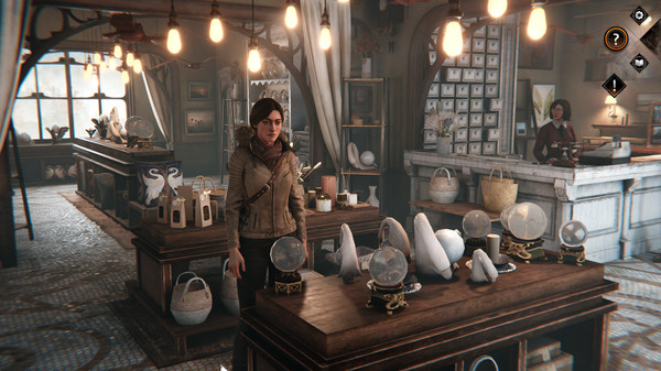 Screenshot 3 of Syberia: The World Before