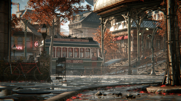 Screenshot 24 of Syberia: The World Before