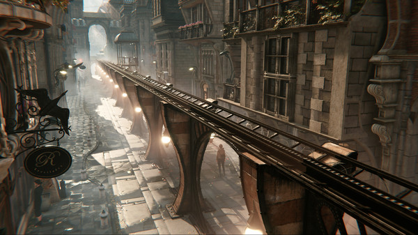 Screenshot 26 of Syberia: The World Before