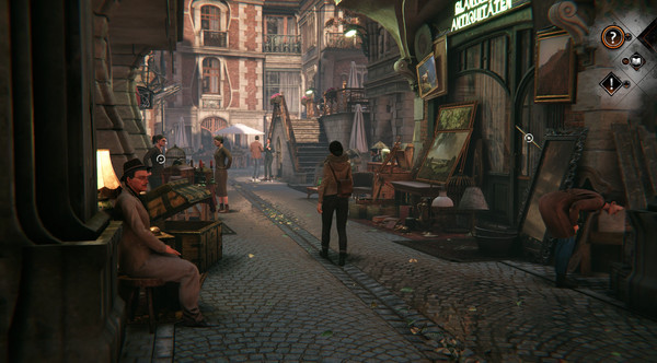 Screenshot 6 of Syberia: The World Before