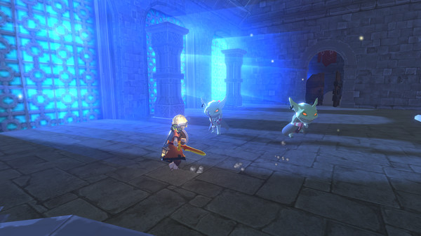 Screenshot 10 of Eternal Edge +