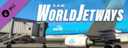 X-Plane 11 - Add-on: SAM WorldJetways