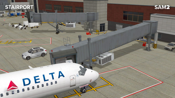 Screenshot 2 of X-Plane 11 - Add-on: SAM WorldJetways