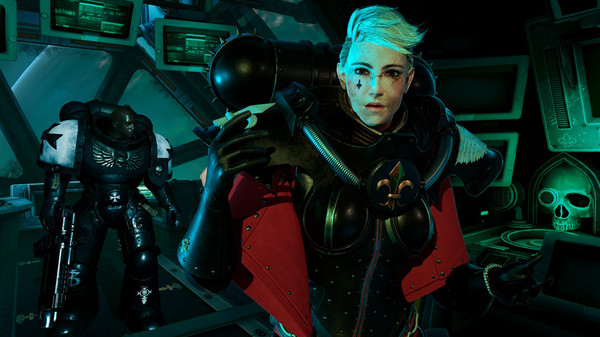 Screenshot 3 of Warhammer 40,000: Battle Sister