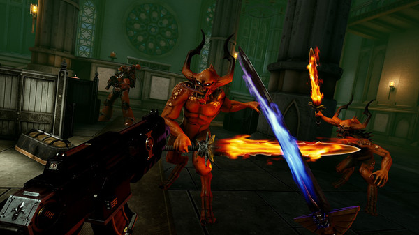 Screenshot 4 of Warhammer 40,000: Battle Sister