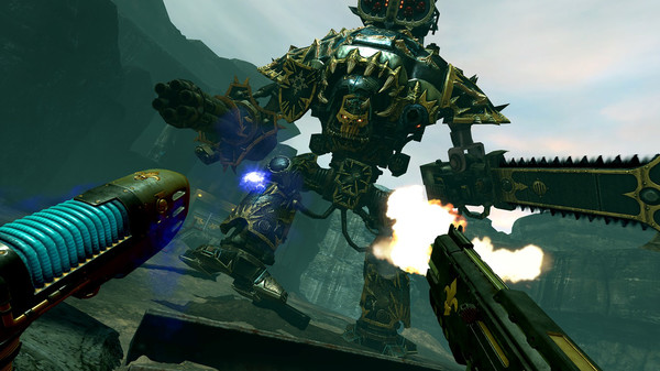 Screenshot 5 of Warhammer 40,000: Battle Sister