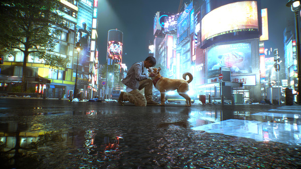 Screenshot 5 of Ghostwire: Tokyo