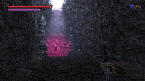 Screenshot 3 of Lunacid