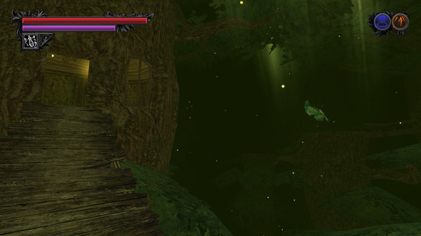 Screenshot 5 of Lunacid