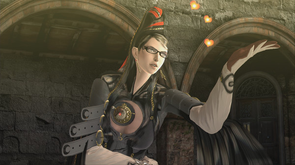 Screenshot 1 of Bayonetta