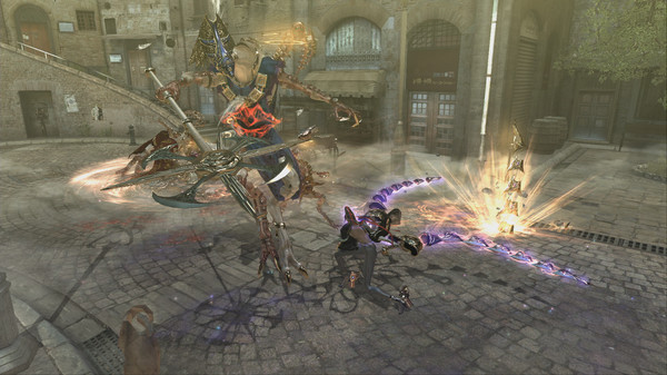 Screenshot 11 of Bayonetta