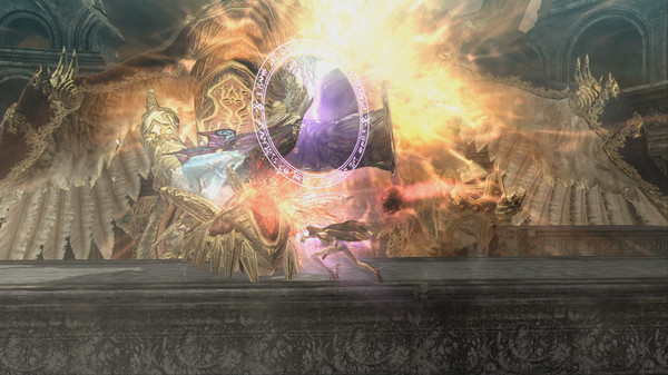 Screenshot 4 of Bayonetta