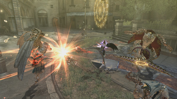 Screenshot 5 of Bayonetta