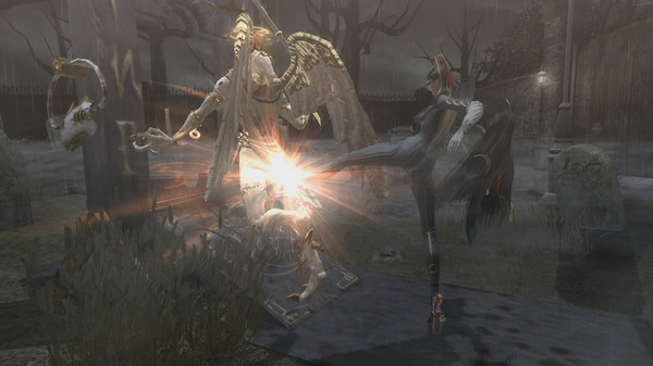 Screenshot 7 of Bayonetta