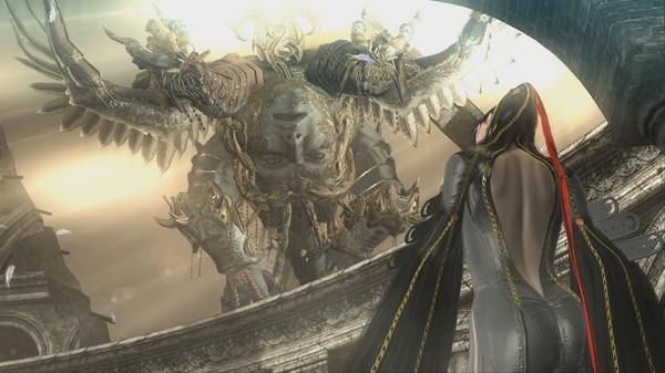 Screenshot 8 of Bayonetta