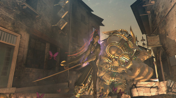 Screenshot 9 of Bayonetta