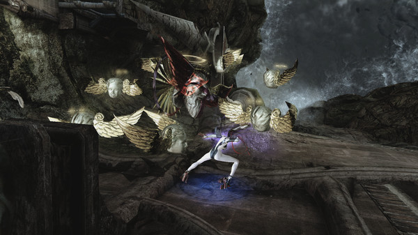 Screenshot 10 of Bayonetta