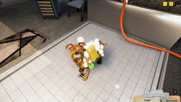 Screenshot 1 of Animal Shelter