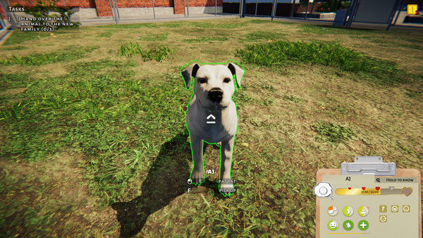 Screenshot 2 of Animal Shelter