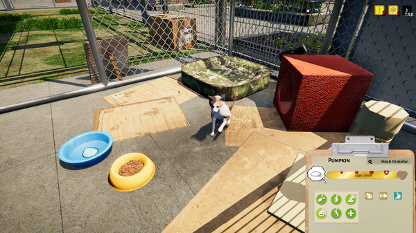 Screenshot 3 of Animal Shelter