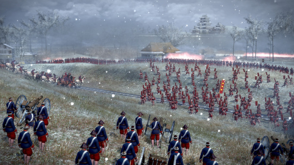 Screenshot 1 of Total War: SHOGUN 2 - Dragon War Battle Pack