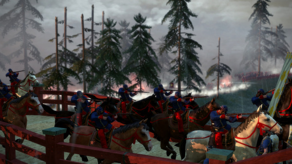 Screenshot 7 of Total War: SHOGUN 2 - Dragon War Battle Pack