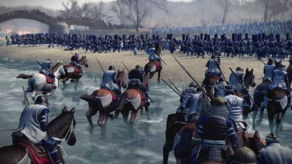 Screenshot 9 of Total War: SHOGUN 2 - Dragon War Battle Pack