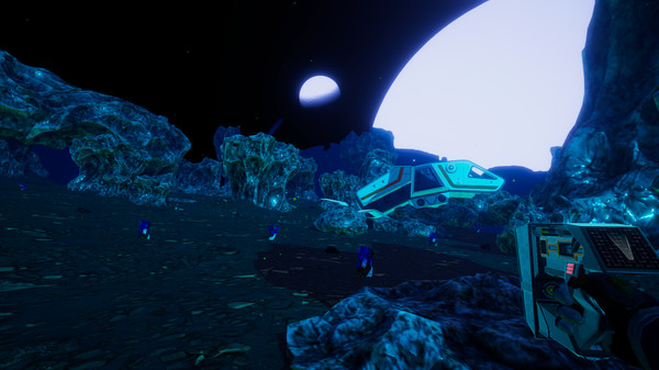 Screenshot 7 of The Planet Crafter