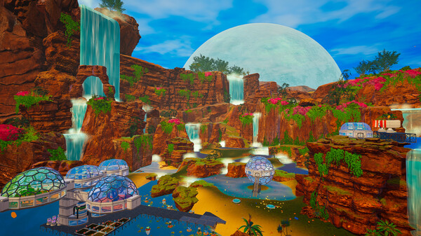 Screenshot 10 of The Planet Crafter