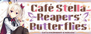 Café Stella and the Reaper's Butterflies