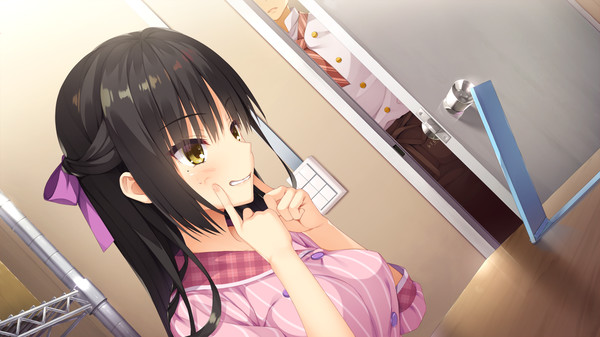 Screenshot 3 of Café Stella and the Reaper's Butterflies