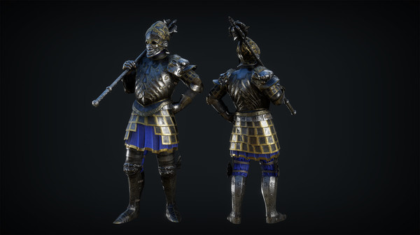 Screenshot 1 of MORDHAU - Grotesque Set