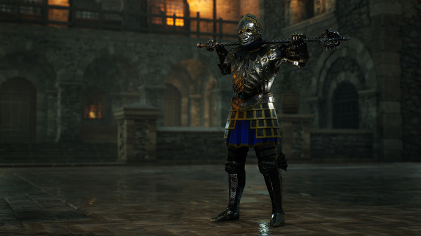 Screenshot 3 of MORDHAU - Grotesque Set