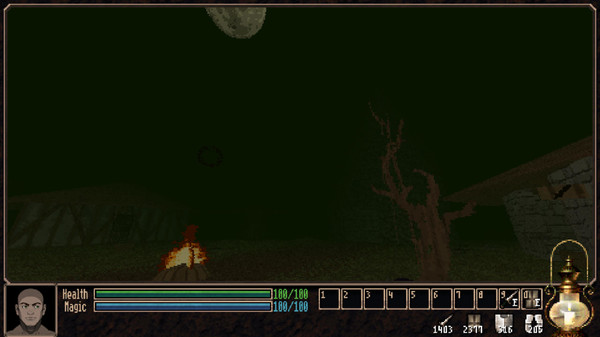 Screenshot 1 of Devil Spire