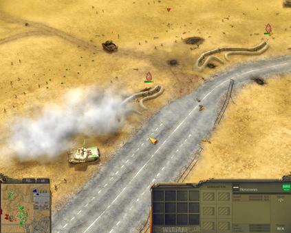 Screenshot 4 of Warfare