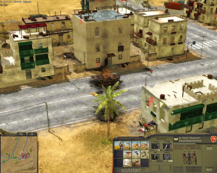 Screenshot 5 of Warfare