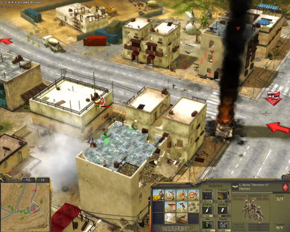 Screenshot 6 of Warfare