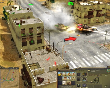 Screenshot 7 of Warfare