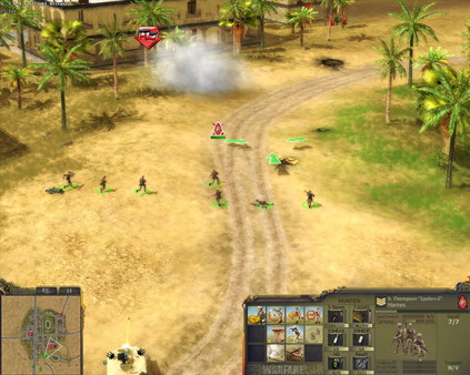 Screenshot 8 of Warfare