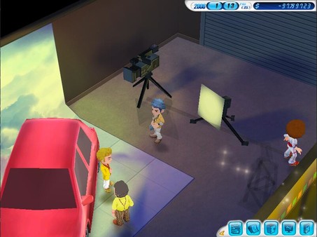 Screenshot 3 of Stardom 3