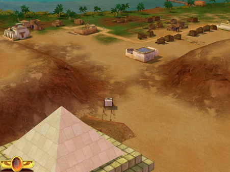 Screenshot 3 of Children of the Nile: Enhanced Edition