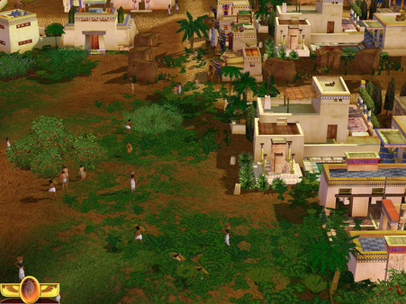 Screenshot 4 of Children of the Nile: Enhanced Edition