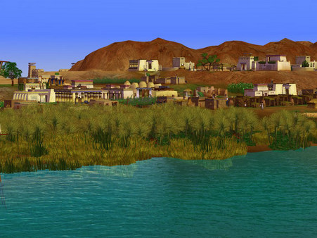 Screenshot 7 of Children of the Nile: Enhanced Edition