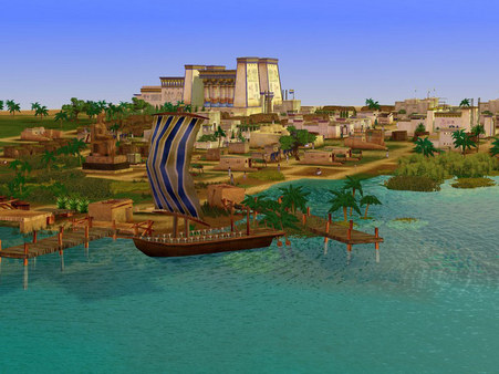 Screenshot 8 of Children of the Nile: Enhanced Edition