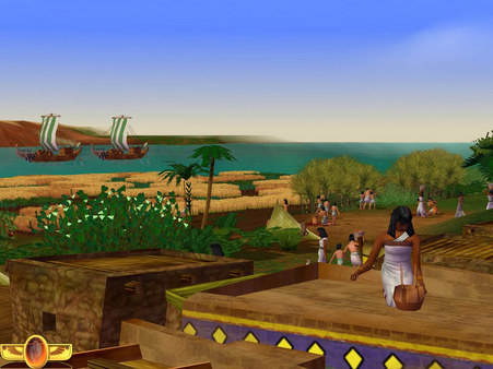 Screenshot 9 of Children of the Nile: Enhanced Edition