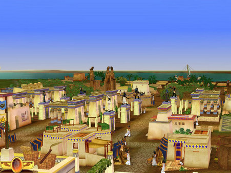 Screenshot 10 of Children of the Nile: Enhanced Edition