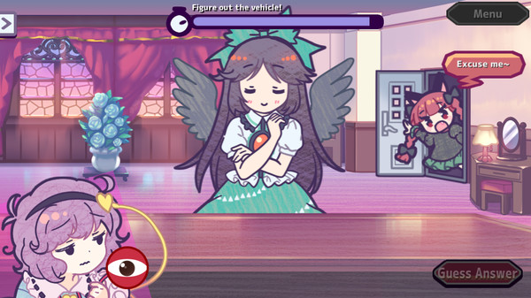 Screenshot 3 of Help Me Remember, Satori-sama!